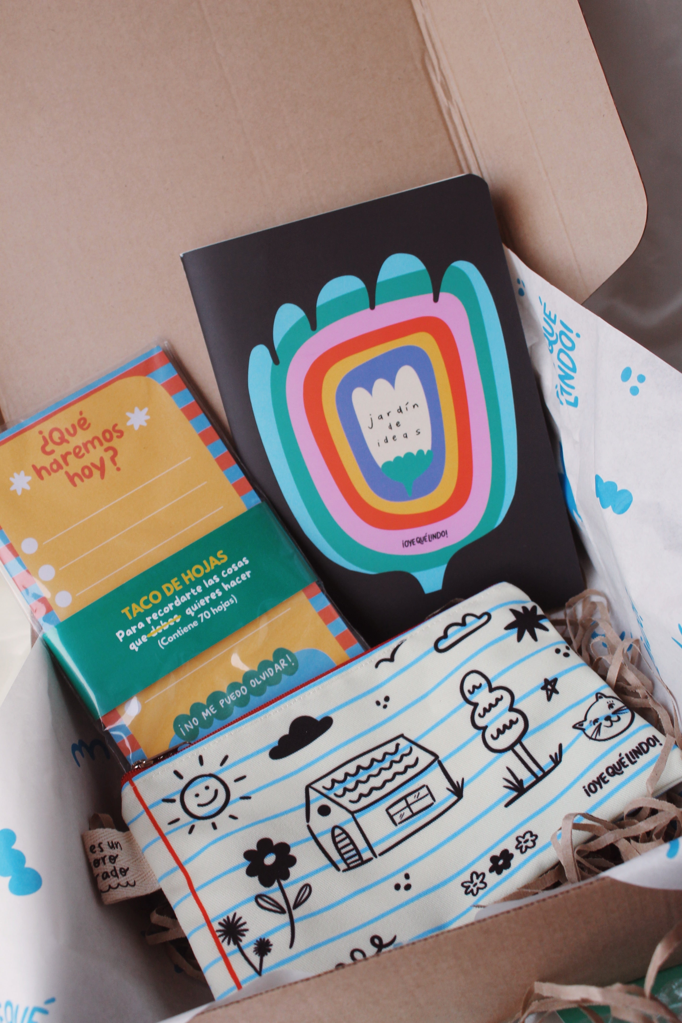 GIFT BOX