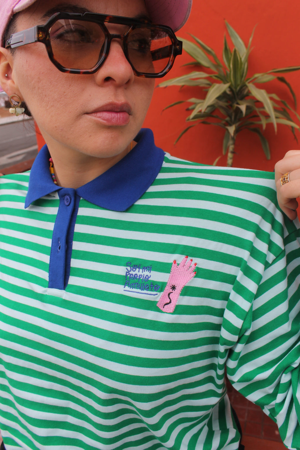 Camisero Soy mi propio amuleto