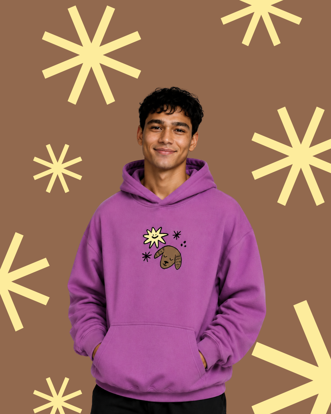 Preventa - Polera Eres mi casa (Perrito)