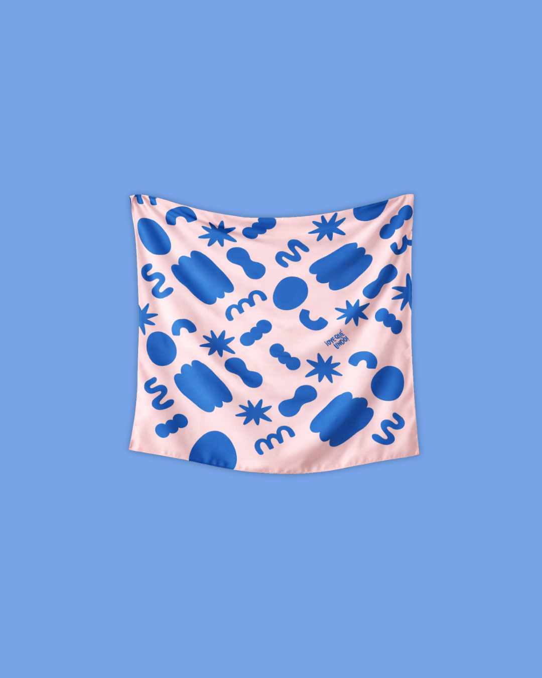 Pañuelo "Chicle"