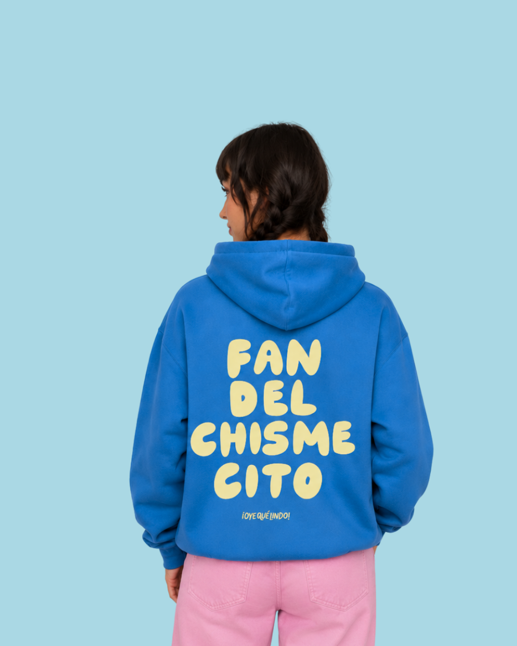 Preventa - Polera Fan del chismecito