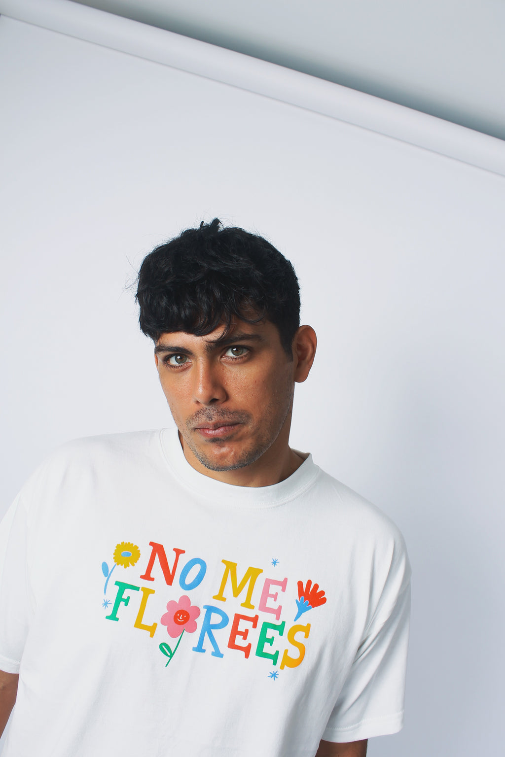 Polo hueso No me florees