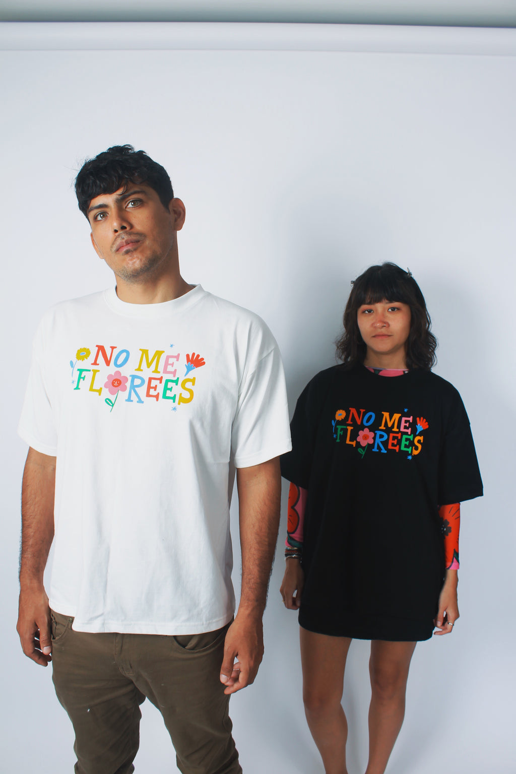 Polo hueso No me florees