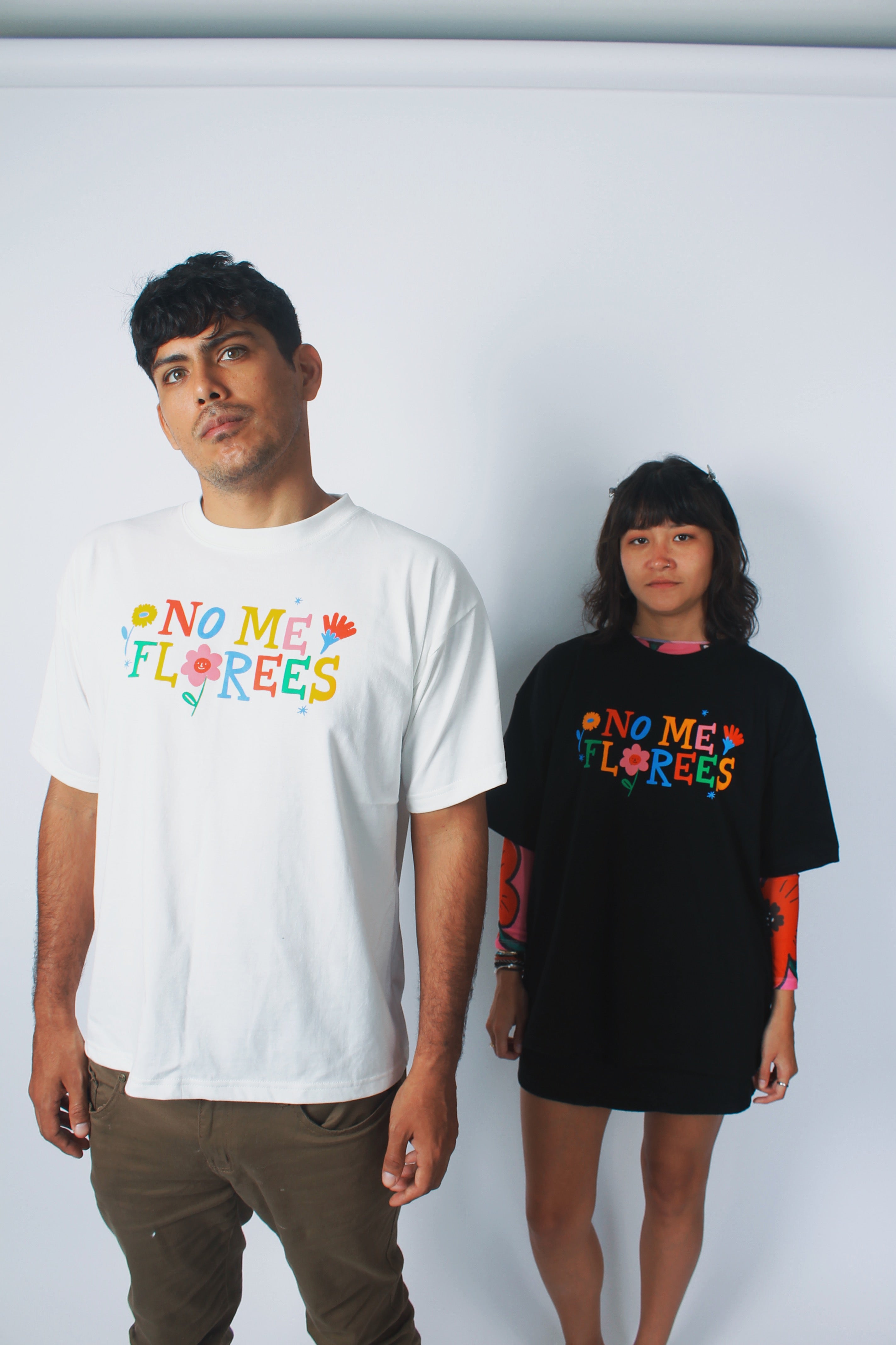 Polo hueso No me florees