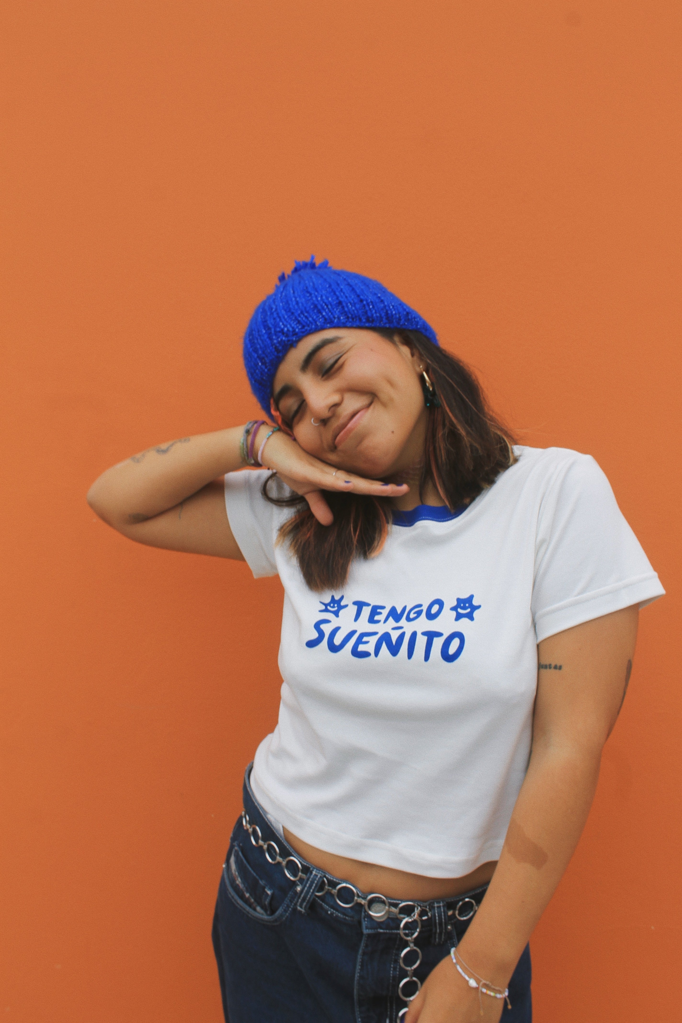 Babytee Tengo sueñito