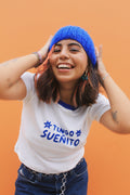 Baby Tee "Tengo sueñito"