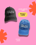 Promo Gorra "Fan del chismecito"