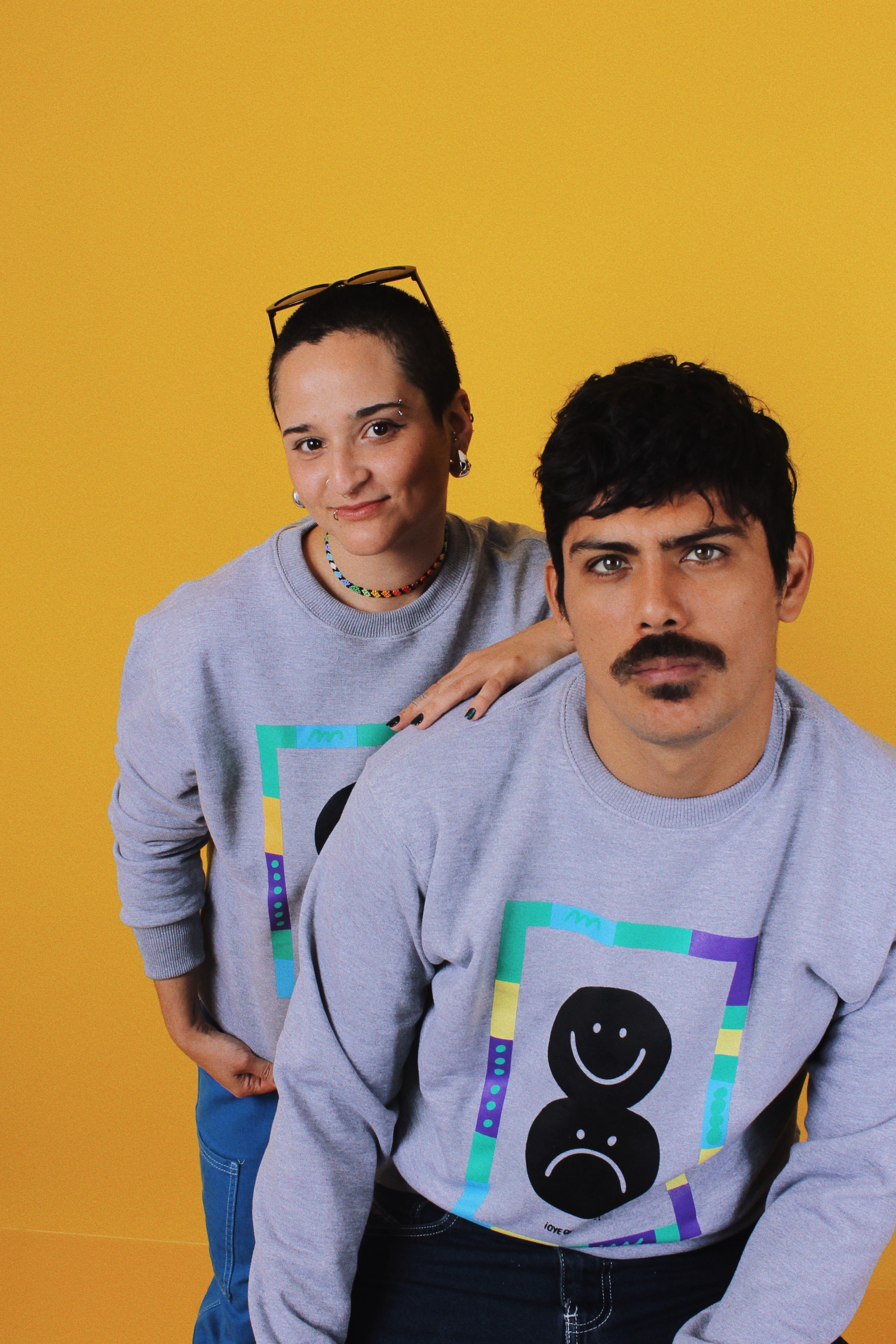 Polera Más o menos bien