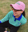 Gorra fan del chismecito baby pink
