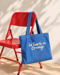 Totebag "La suerte"