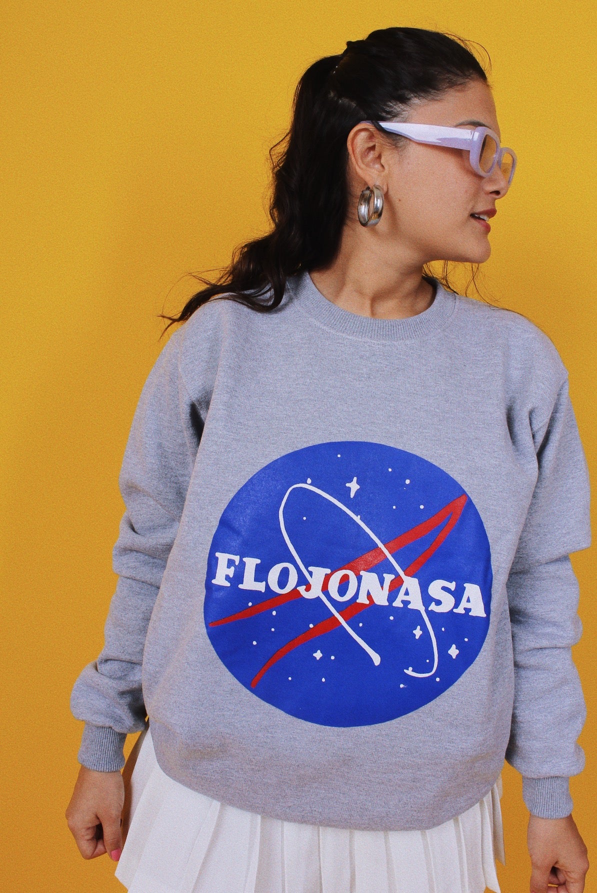 Polera FlojoNASA