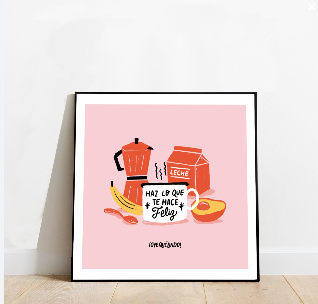 Print "Haz lo que te hace feliz"