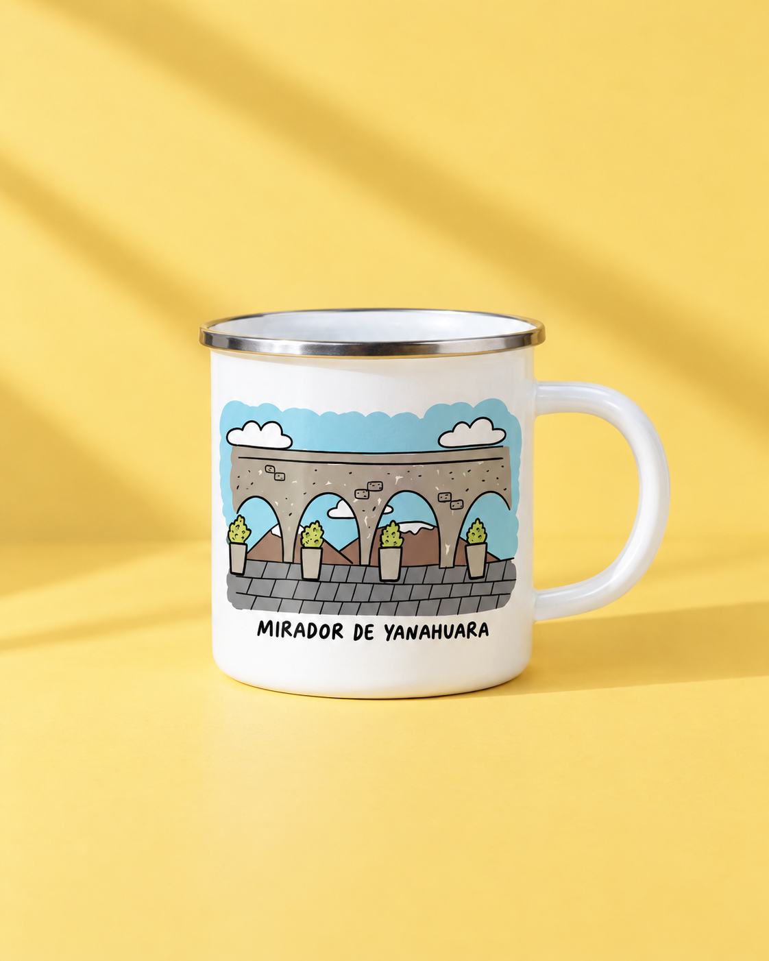 Taza Arequipa