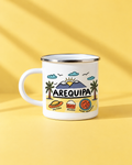 Taza Arequipa