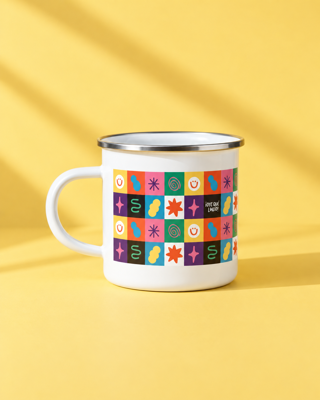 Taza "Mantel"