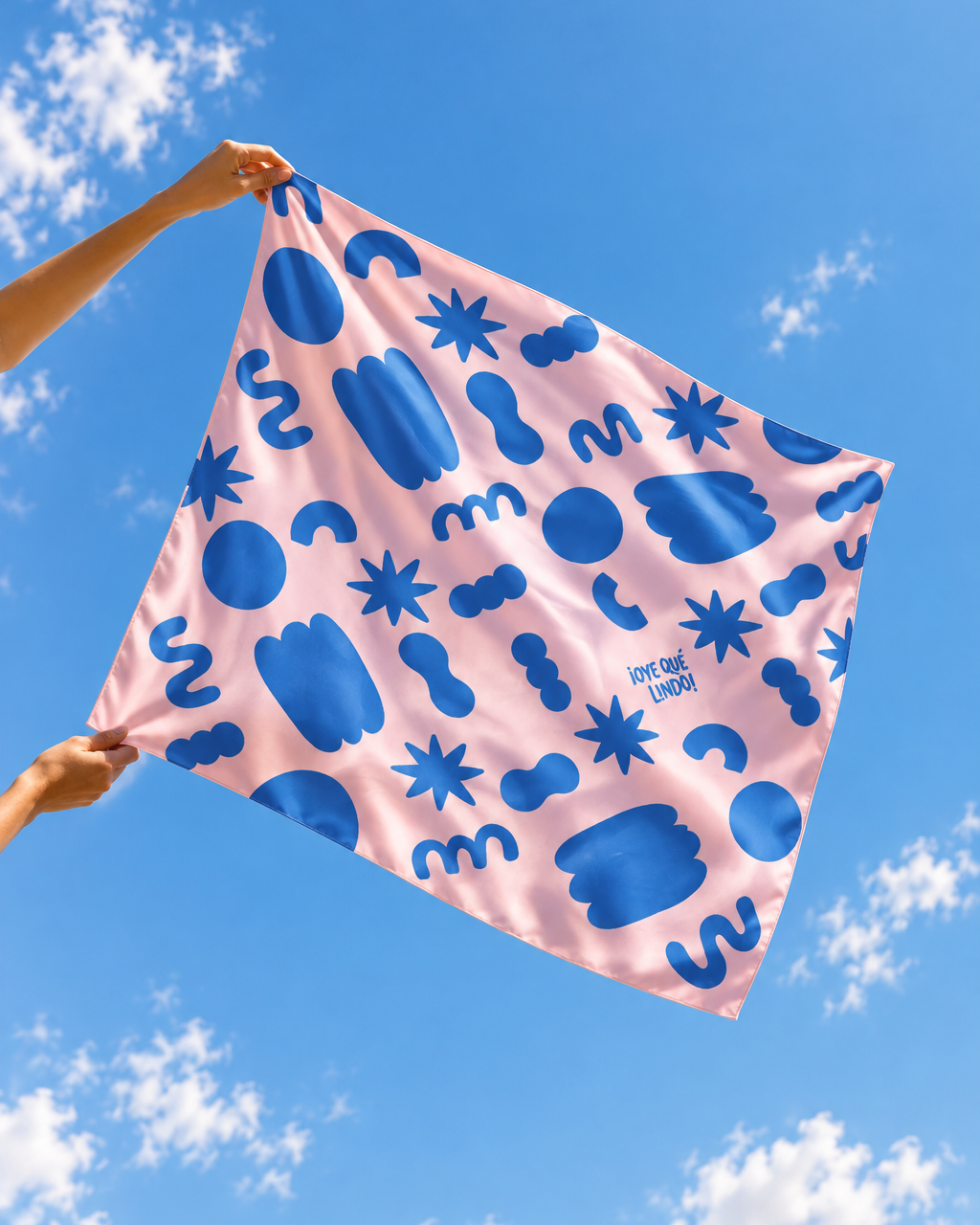 Pañuelo "Chicle"