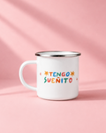Taza "Tengo sueñito"