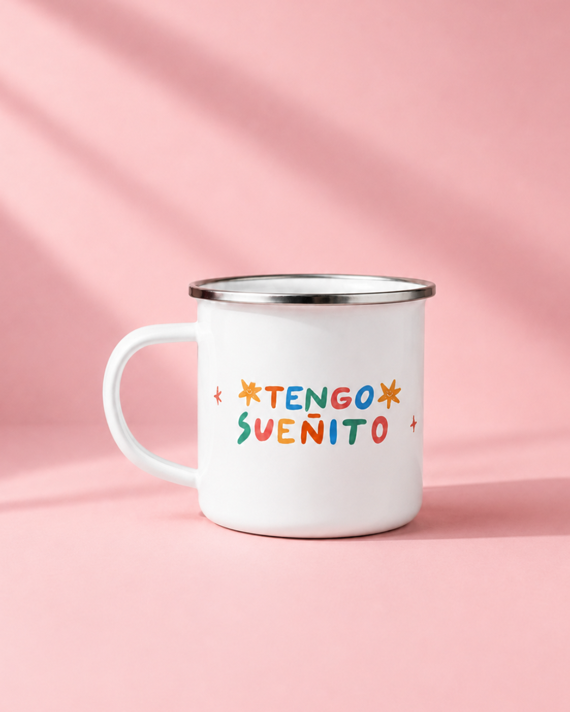 Taza "Tengo sueñito"