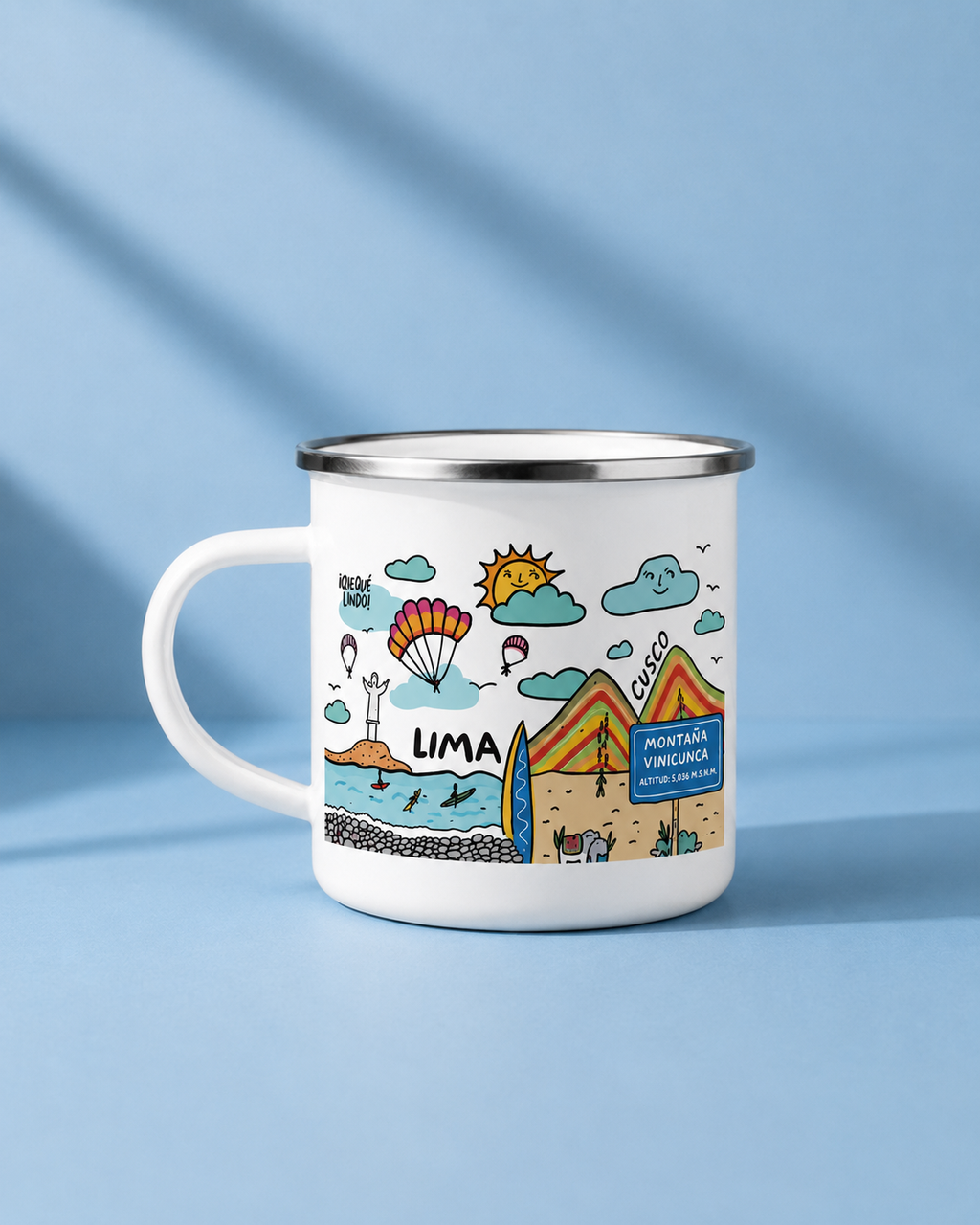 Taza Perú
