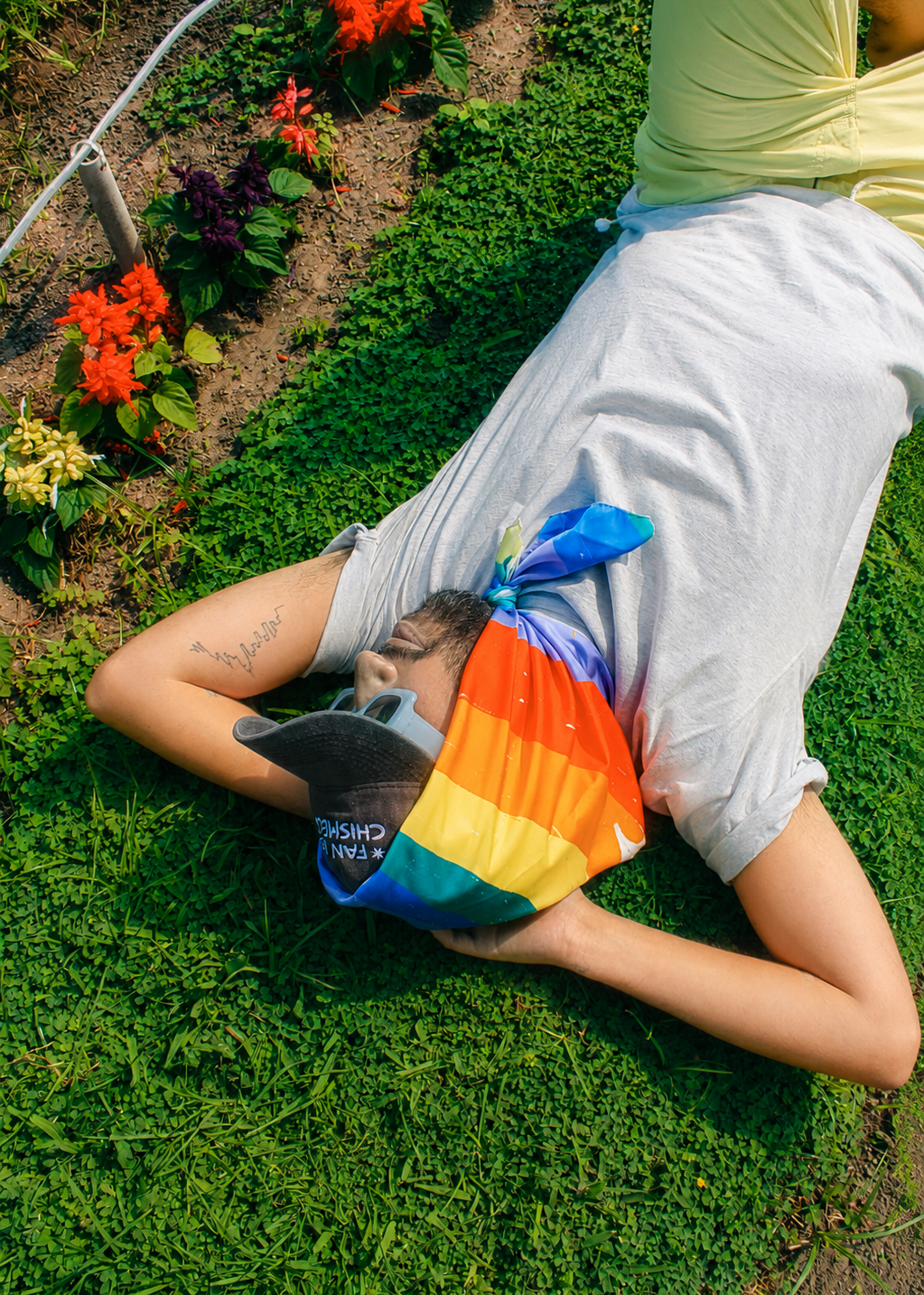 Pañuelo "Rainbow"