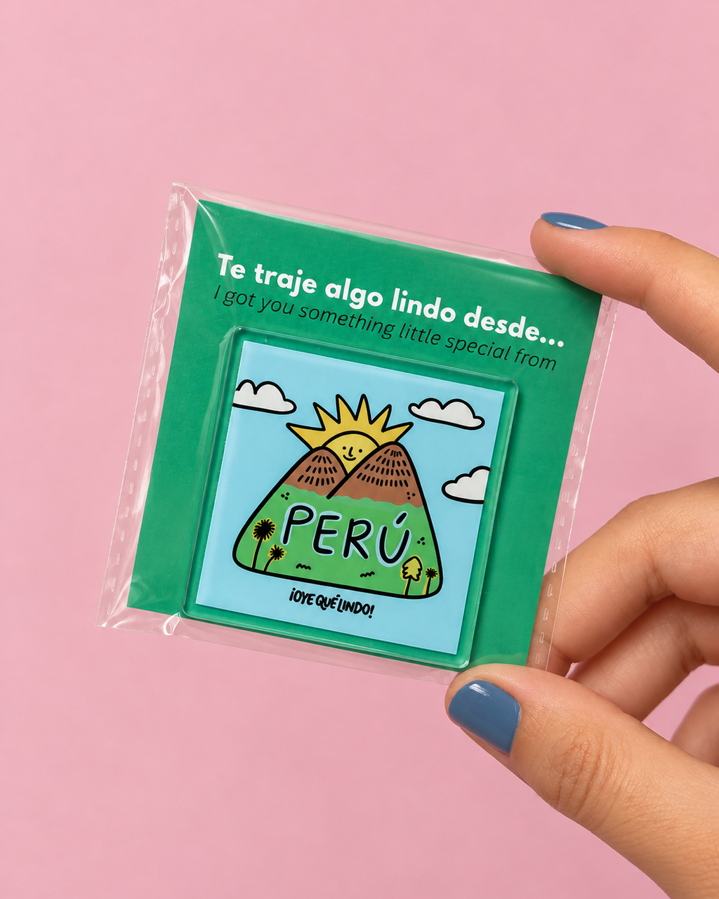 Imán Perú