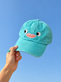 Gorra "Bembita" verde agua