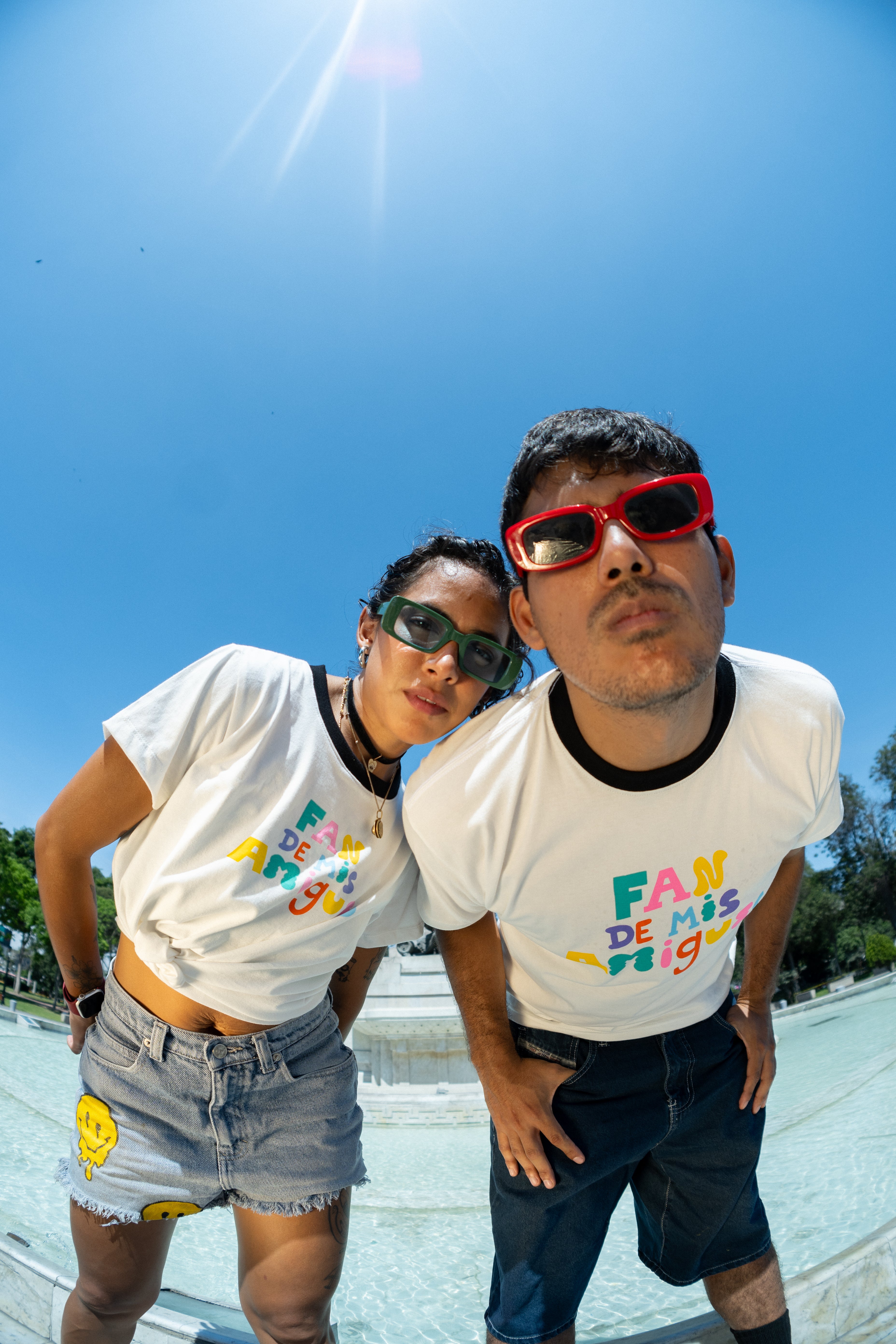 Polo Fan de mis amigues