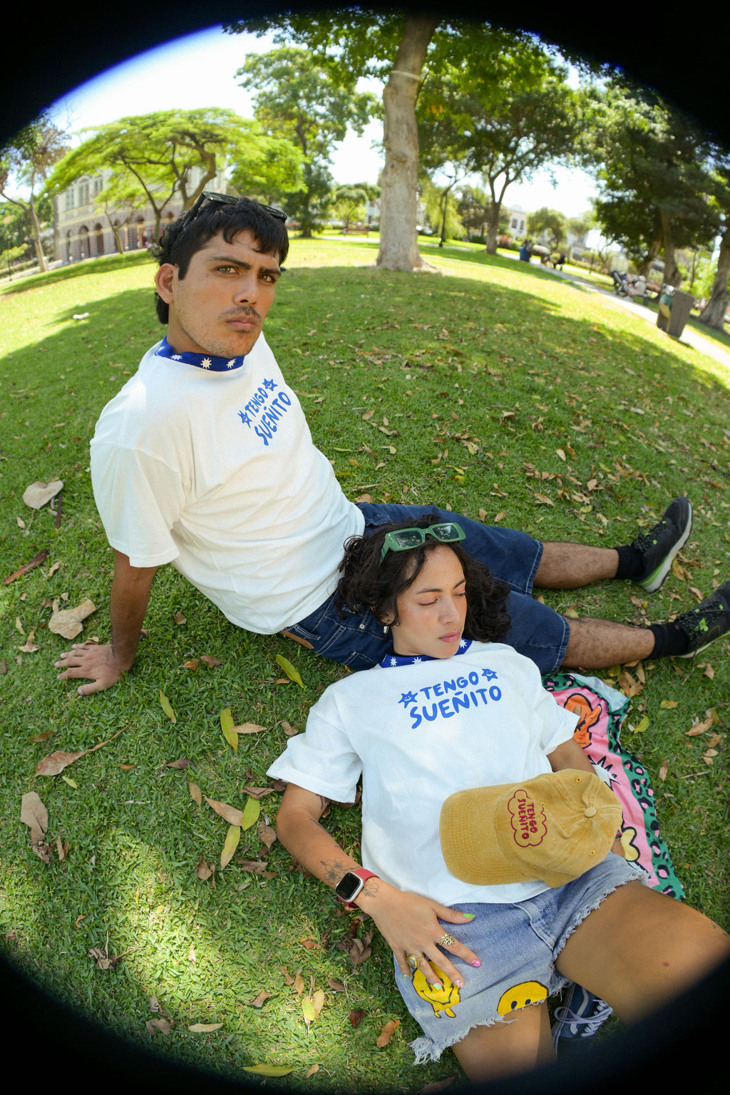 Polo "Tengo Sueñito"