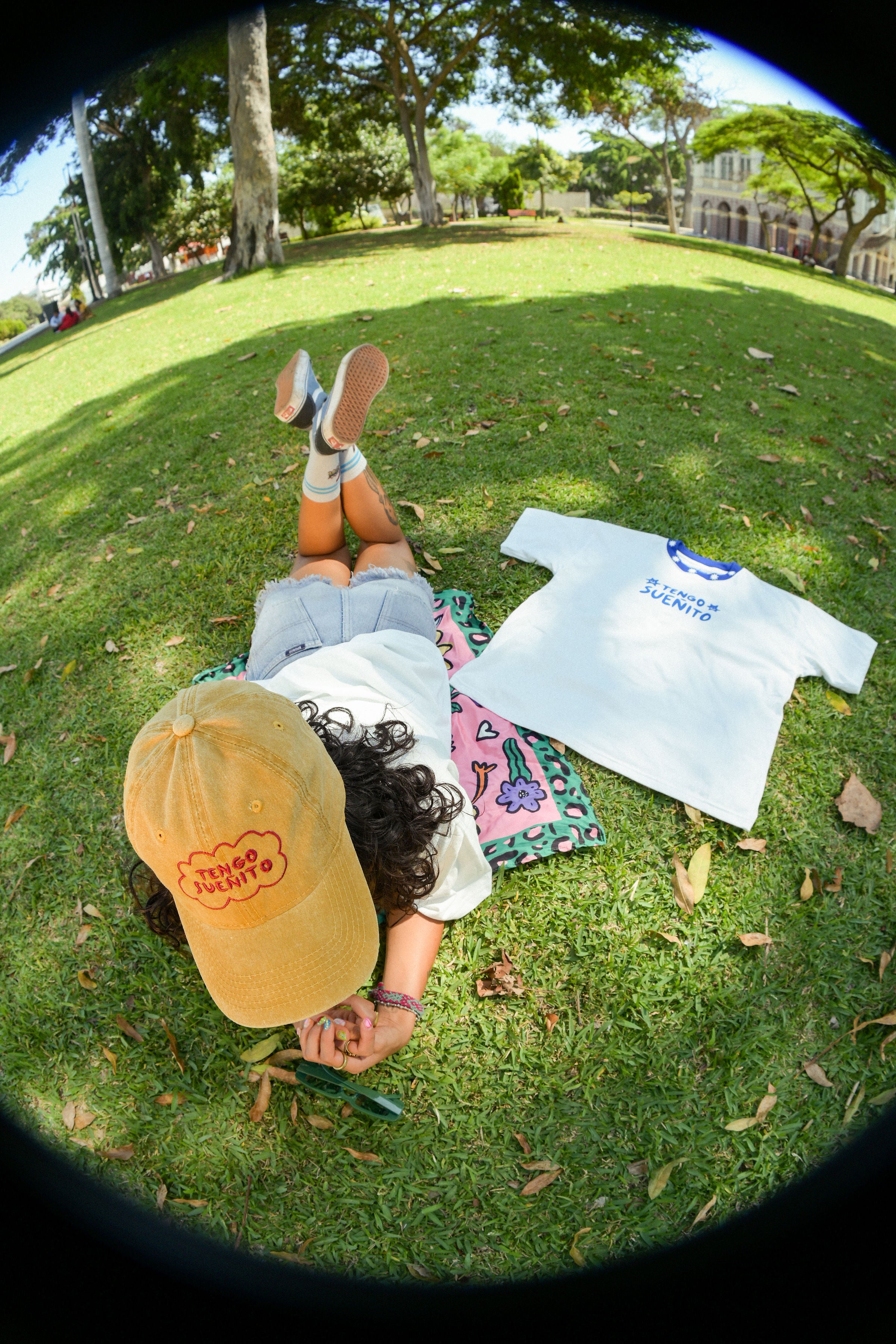 Polo "Tengo Sueñito"