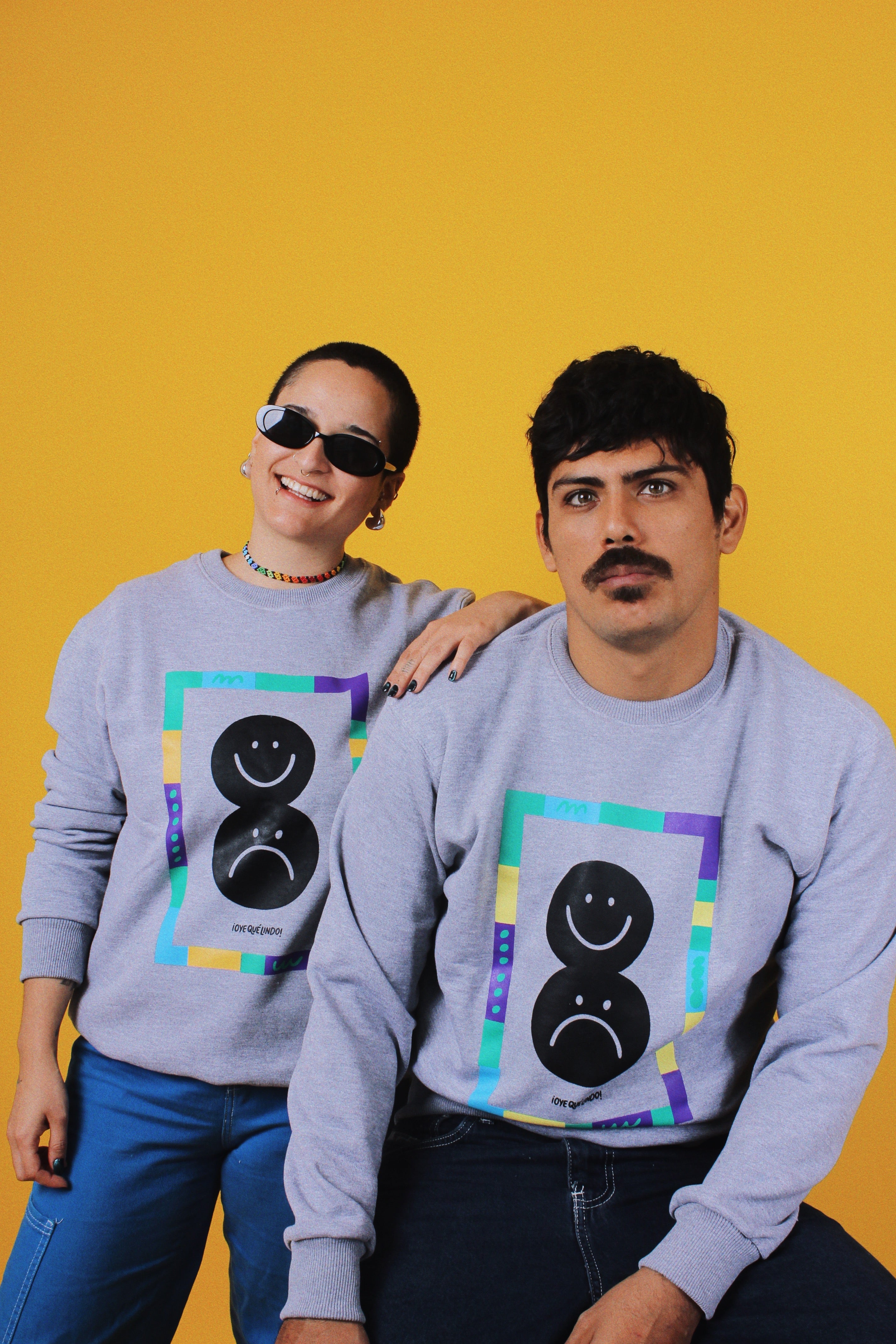 Polera Más o menos bien