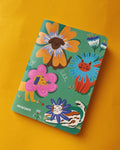 Libreta A6 "Flora Animal"