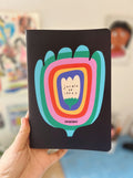 Libreta A5 "Jardín de ideas"