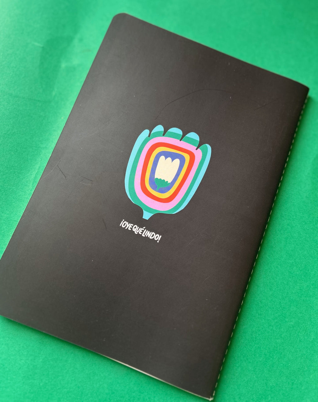 Libreta A5 "Jardín de ideas"