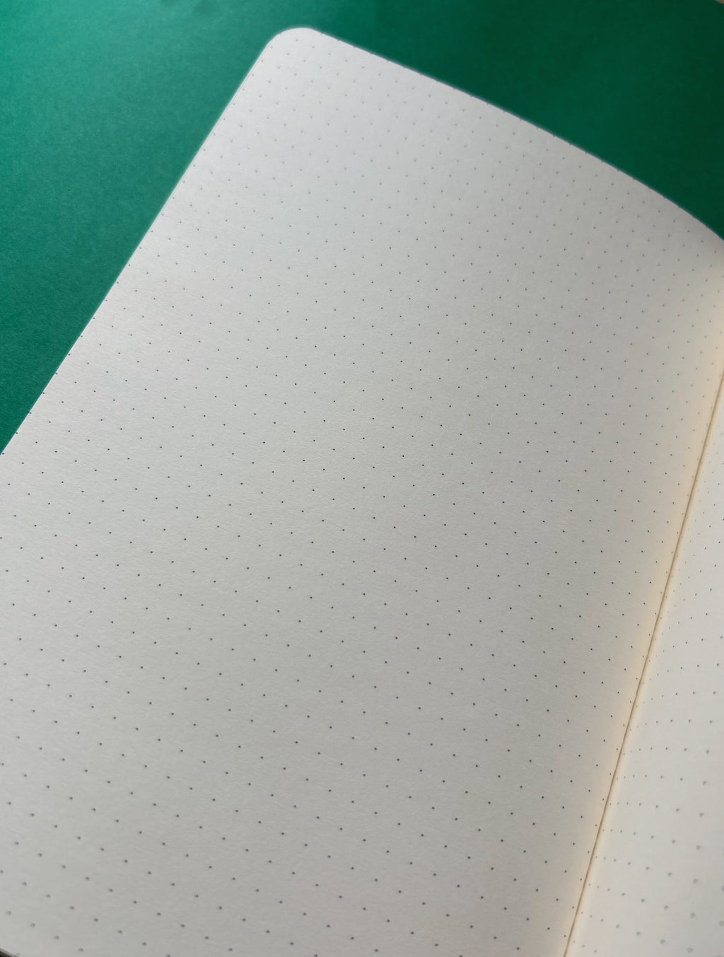 Libreta A5 "Jardín de ideas"