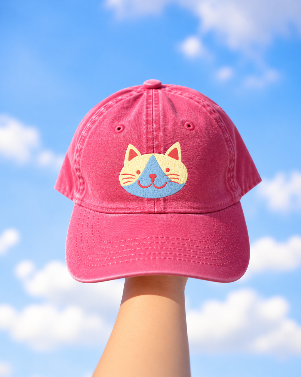 Gorra Gatito