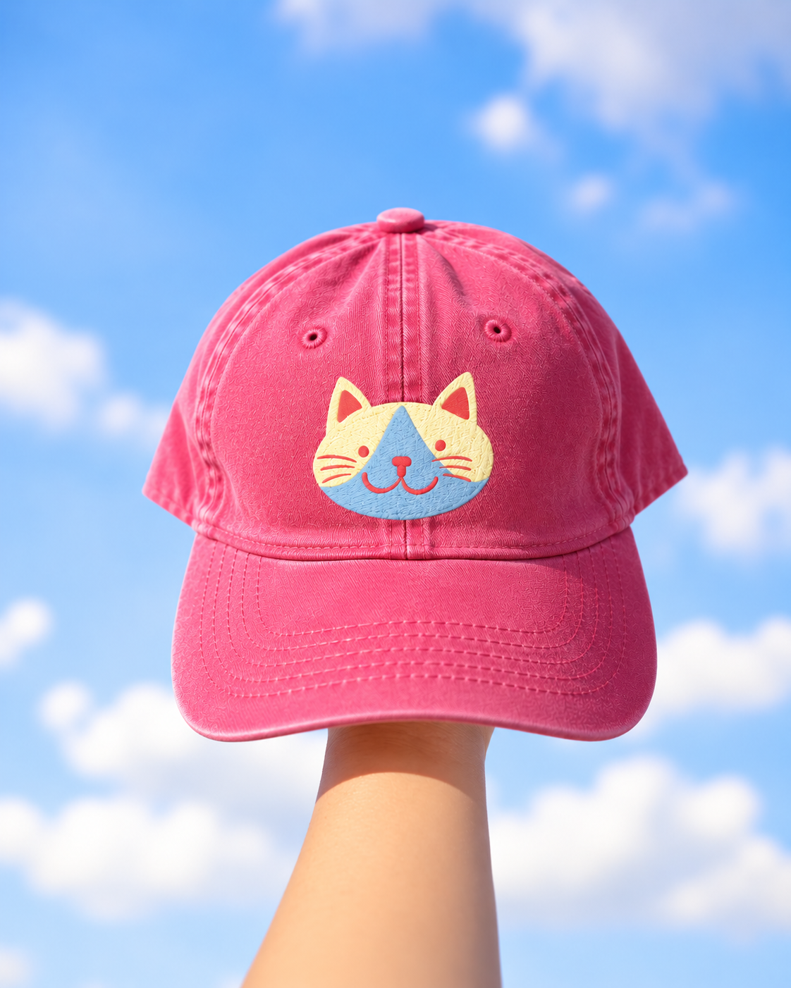 Gorra Gatito