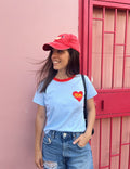 Baby Tee "Fan del chismecito"