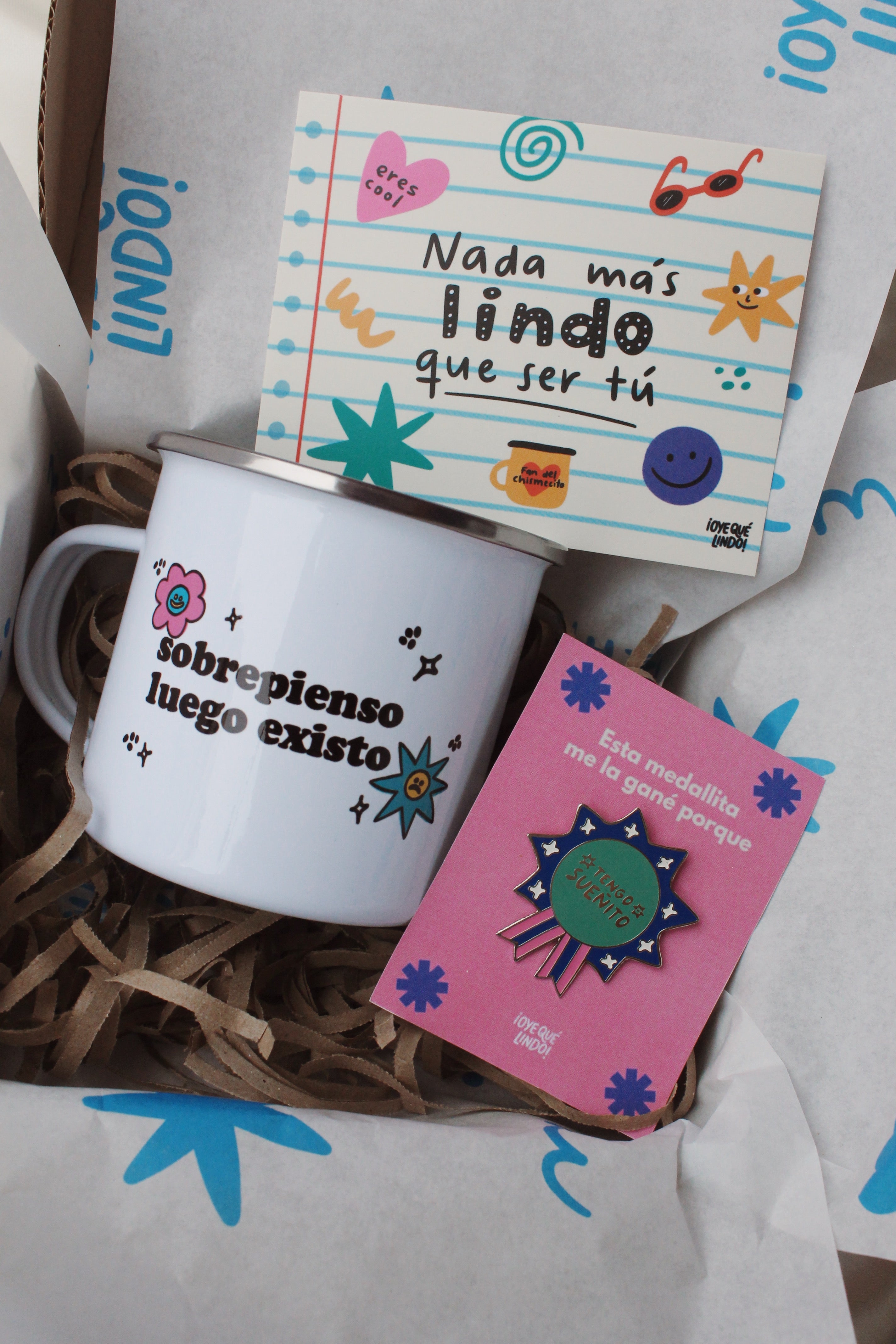 Box 4: Sobrepienso luego existo