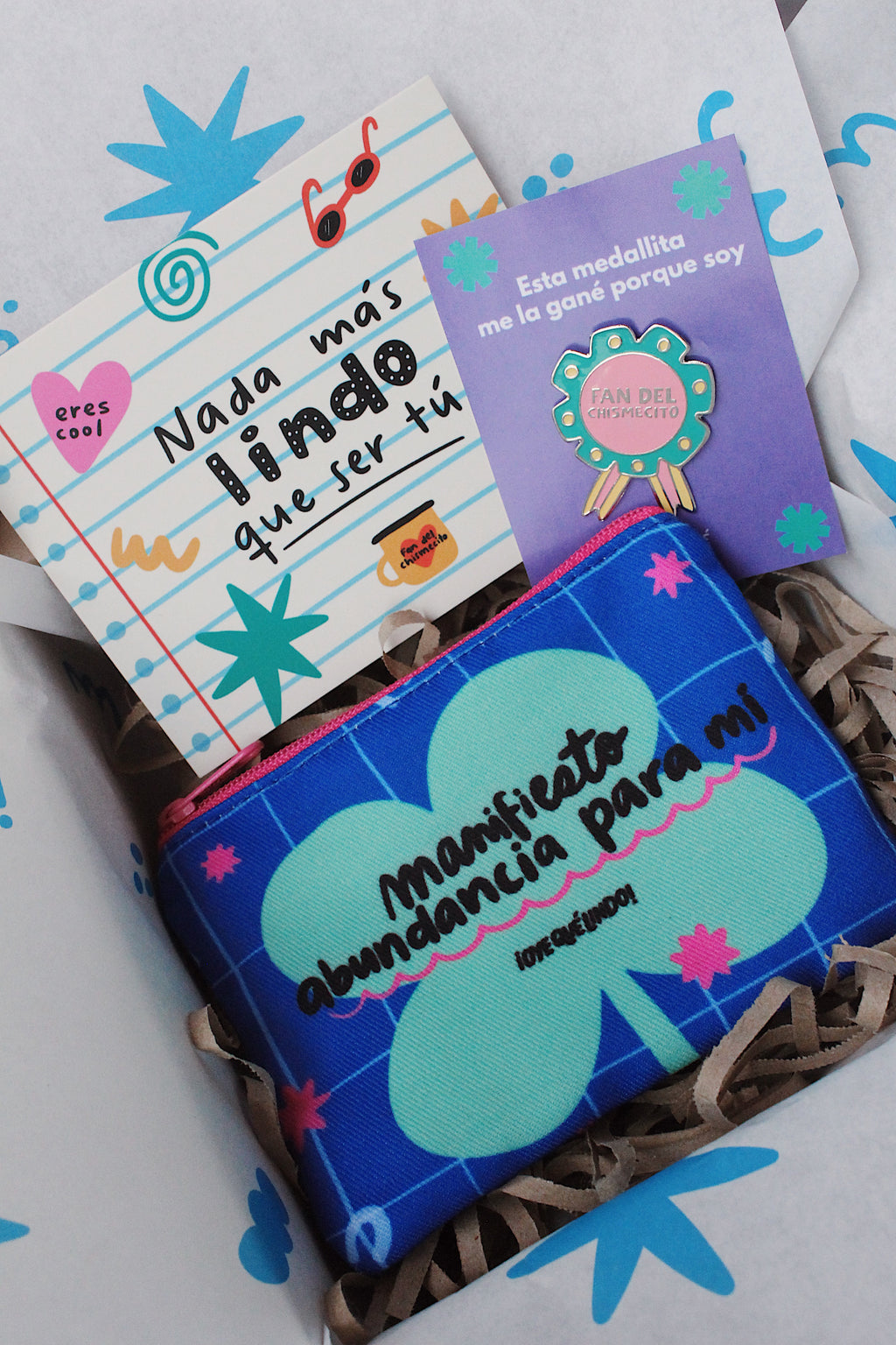 Box 5: Manifiesto abundancia