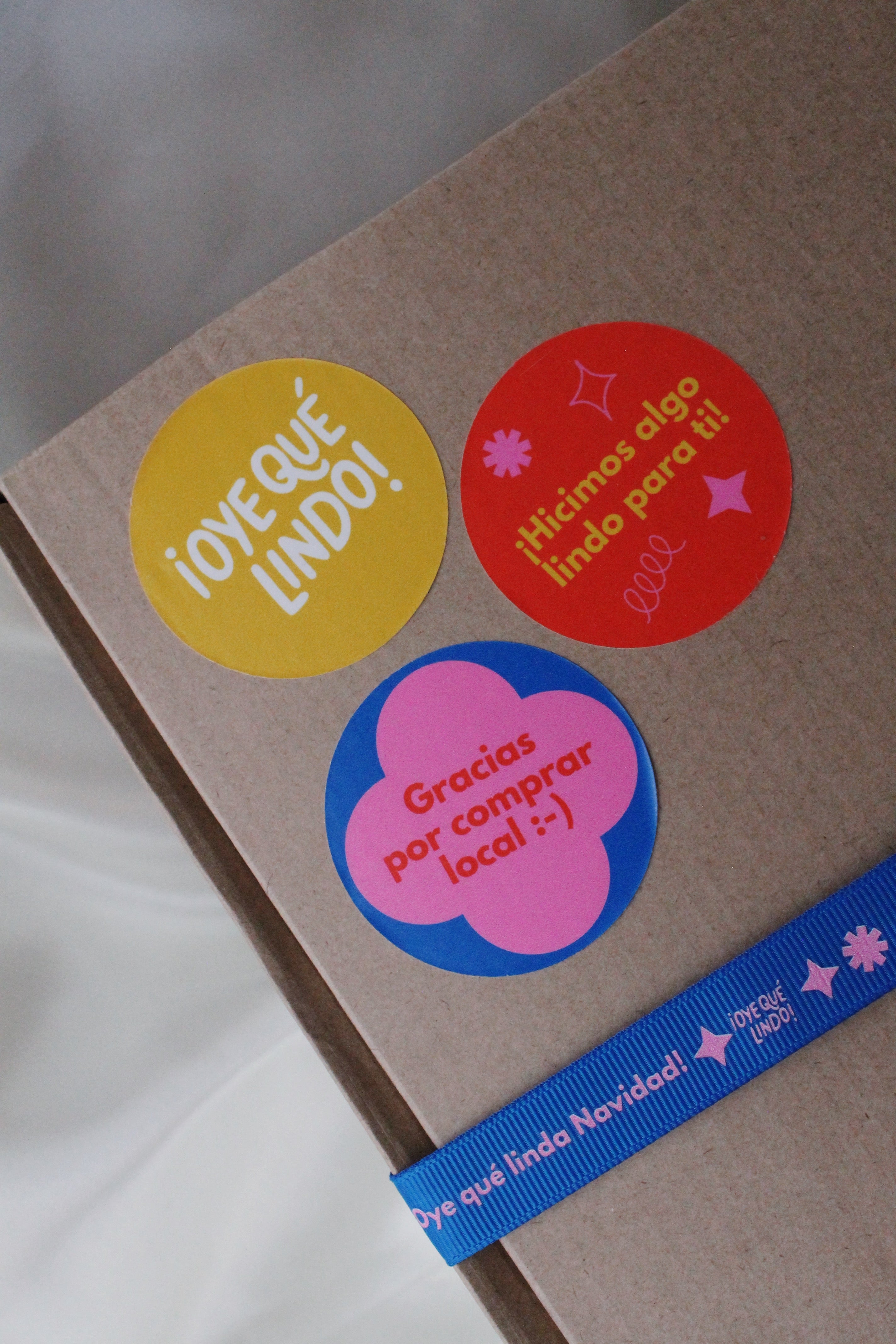 Box 10: Fan de la papelería