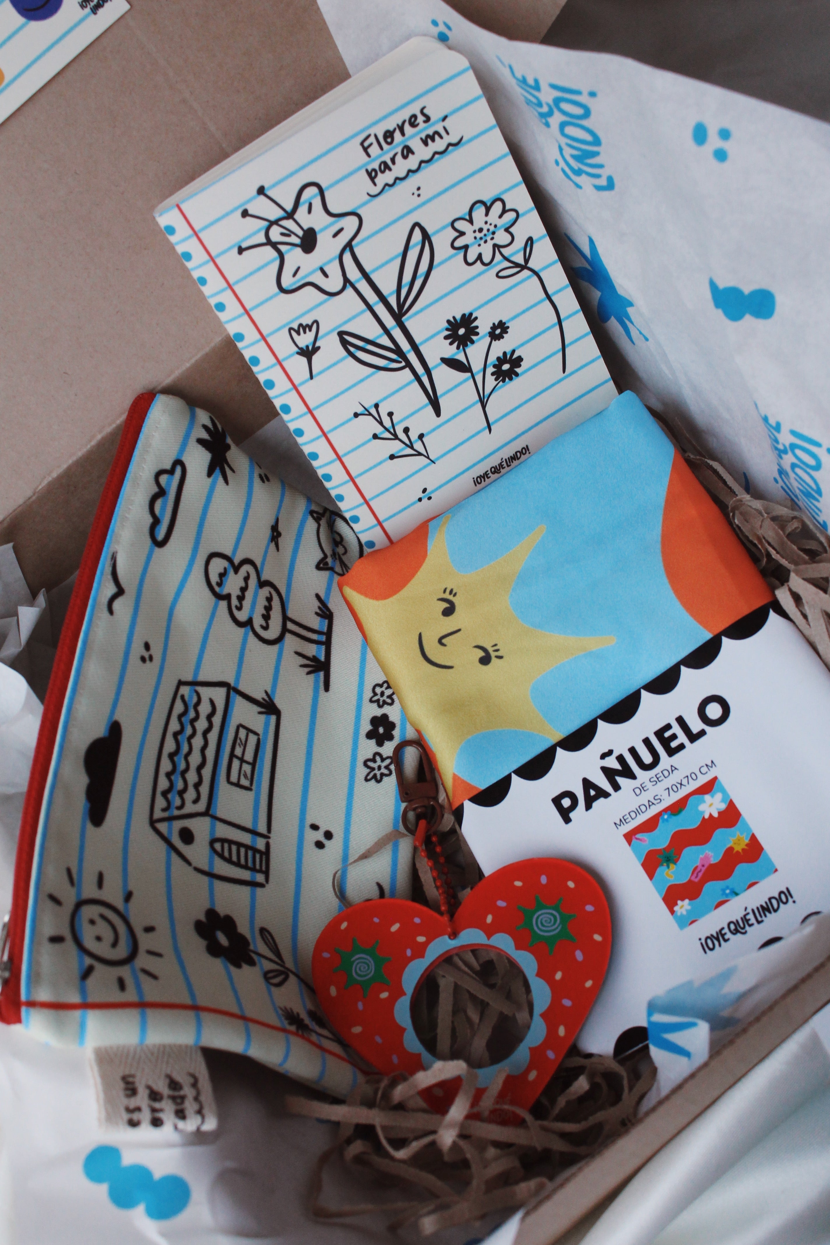 Box 8: Engreimientos ilustrados