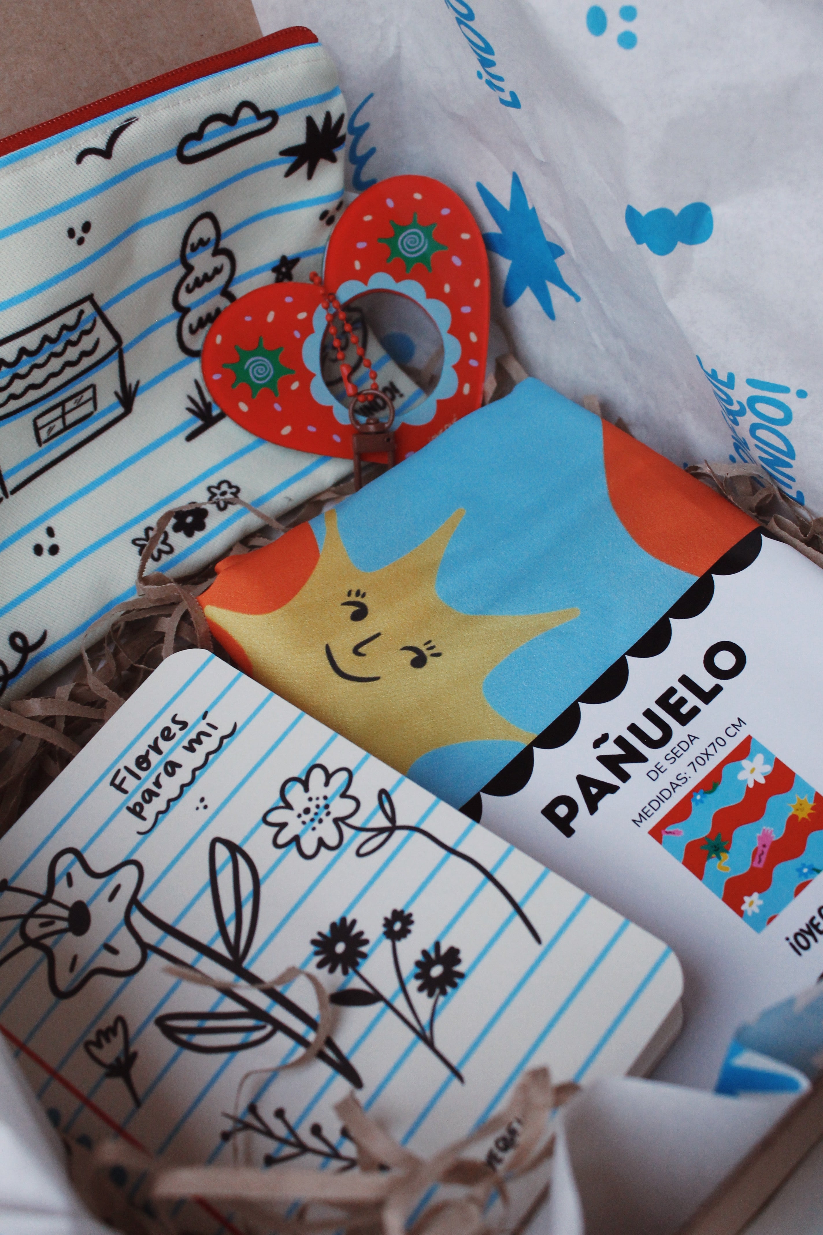 Box 8: Engreimientos ilustrados