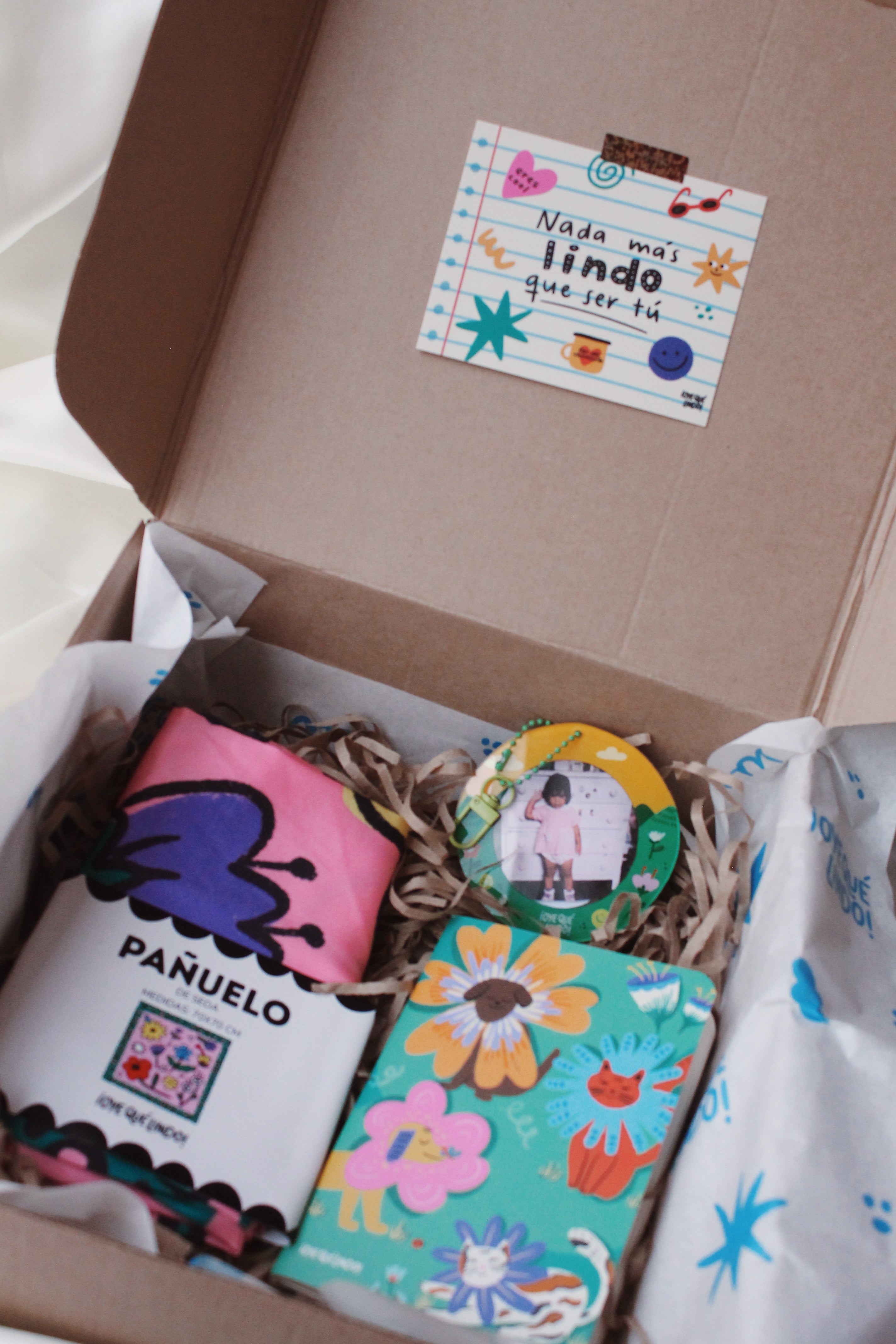 Box 9: Tu propio jardín