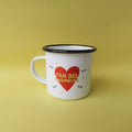 Taza "Fan del chismecito"