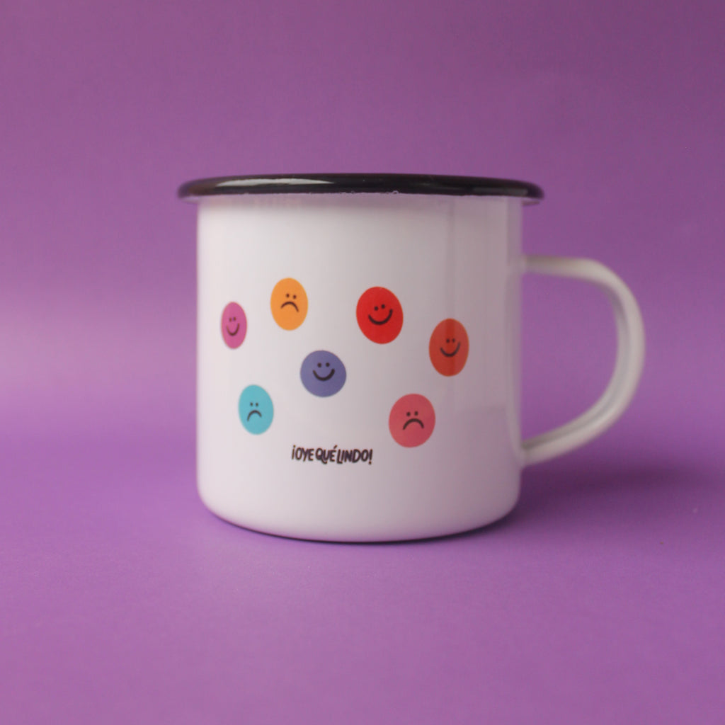 Taza "No sé qué estoy haciendo"