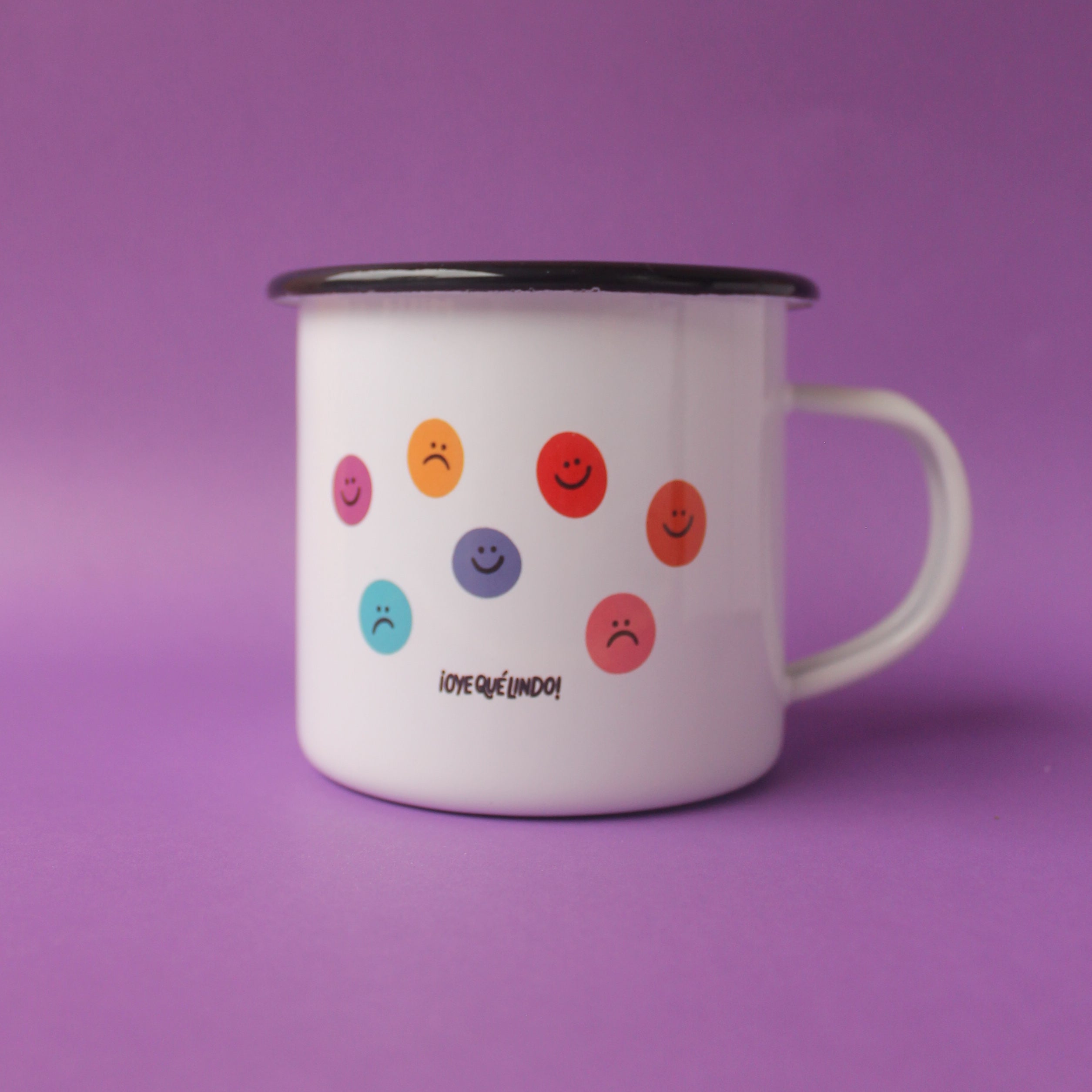 Taza "No sé qué estoy haciendo"