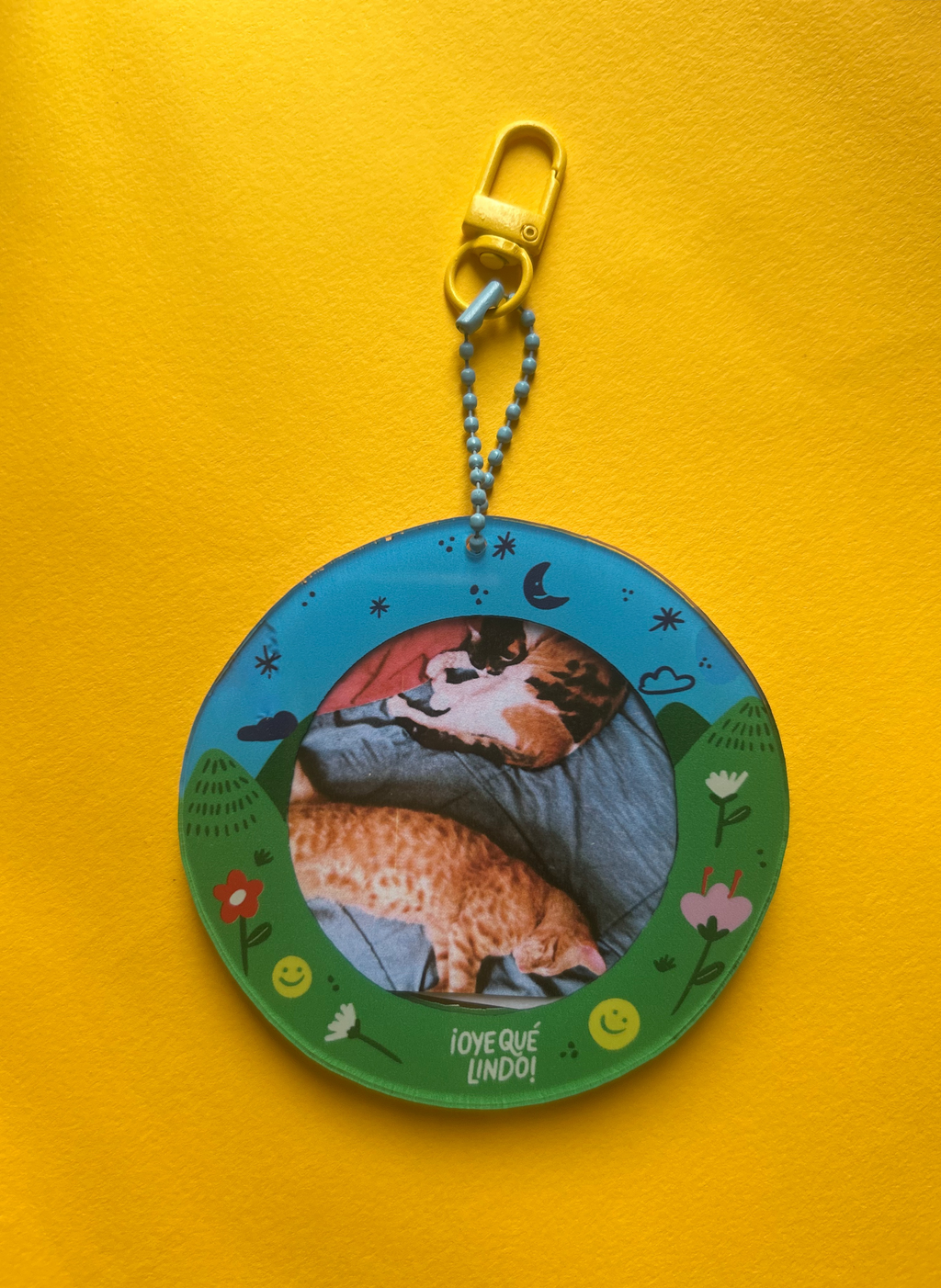 Photo holder "Paisaje"