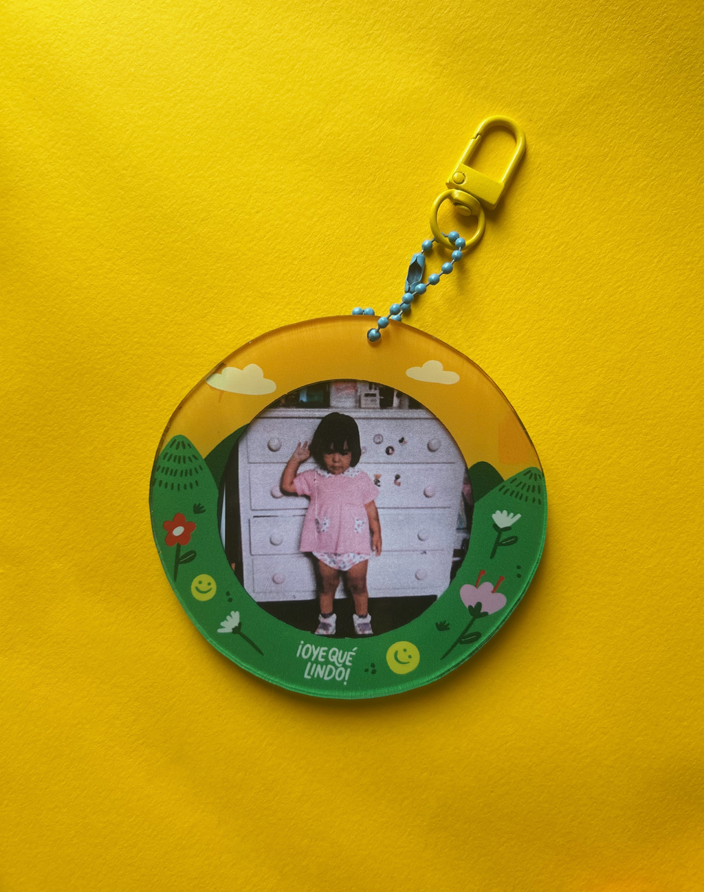 Photo holder "Paisaje"