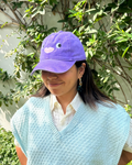 Gorra "Bembita" morada