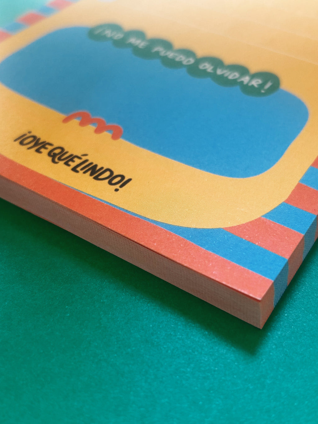 Bloc de Notas "¿Qué haremos hoy?"